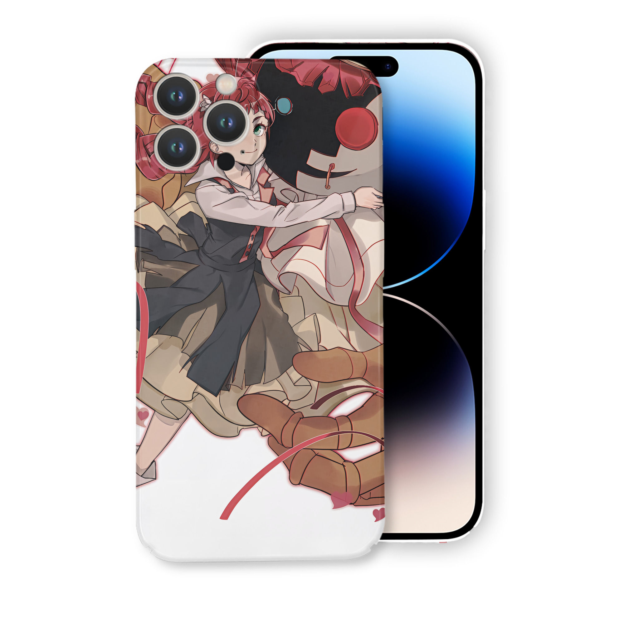 （画像用） 文豪ストレイドッグス Bungo Stray Dogs 【iPhone 14シリーズ対応】ハードケース